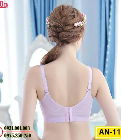 Áo Ngực Bản To Cao Cấp Cod: AN-115
