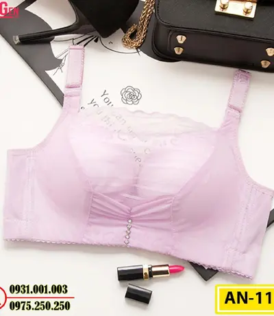 Áo Ngực Bản To Cao Cấp Cod: AN-115