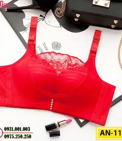 Áo Ngực Bản To Cao Cấp Cod: AN-115