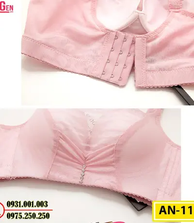 Áo Ngực Bản To Cao Cấp Cod: AN-115