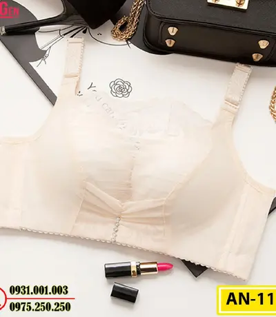 Áo Ngực Bản To Cao Cấp Cod: AN-115