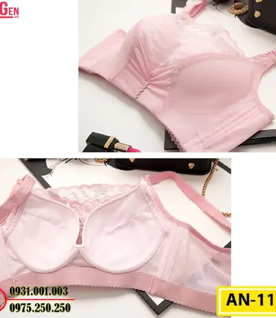 Áo Ngực Bản To Cao Cấp Cod: AN-115