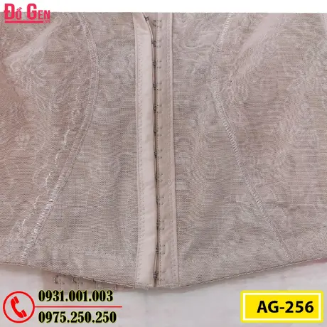 Gen Nịt Bụng - Áo Lót Gen Định Hình Cao Cấp Thu Gọn Vòng Eo (Cod: AG-256)