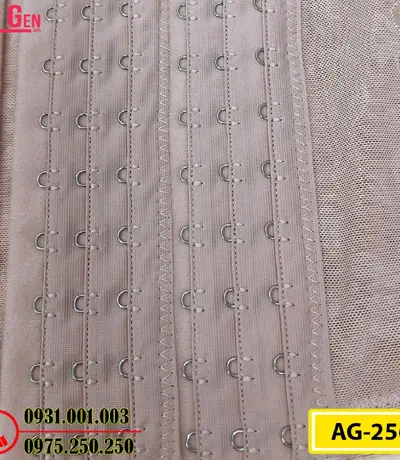 Gen Nịt Bụng - Áo Lót Gen Định Hình Cao Cấp Thu Gọn Vòng Eo (Cod: AG-256)