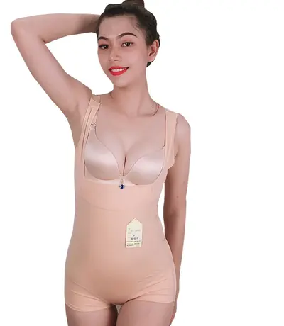 Đồ Lót Định Hình - Quần Áo Gen Định Hình Bikini Liền Thân Cao Cấp (Cod: GC-2668)