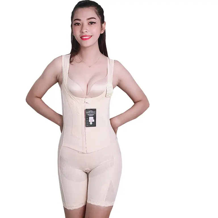 Bộ Đồ Gen Định Hình - Gen Nịt Bụng Thu Gọn Vòng 2 (Cod: BD-4986)