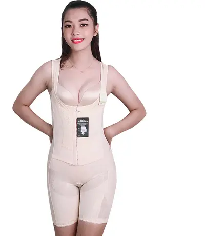 Bộ Đồ Gen Định Hình - Gen Nịt Bụng Thu Gọn Vòng 2 (Cod: BD-4986)