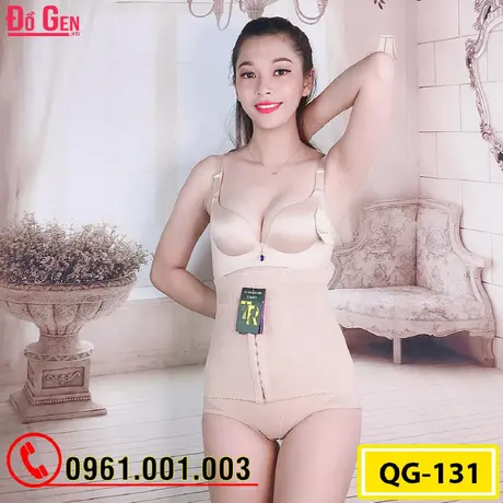 Quần Lót Gen Định Hình - Gen Nịt Bụng Dành Cho Phụ Nữ Sau Sinh (Cod: QG-131)