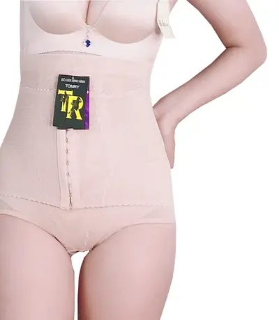 Quần Lót Gen Định Hình - Gen Nịt Bụng Dành Cho Phụ Nữ Sau Sinh (Cod: QG-131)
