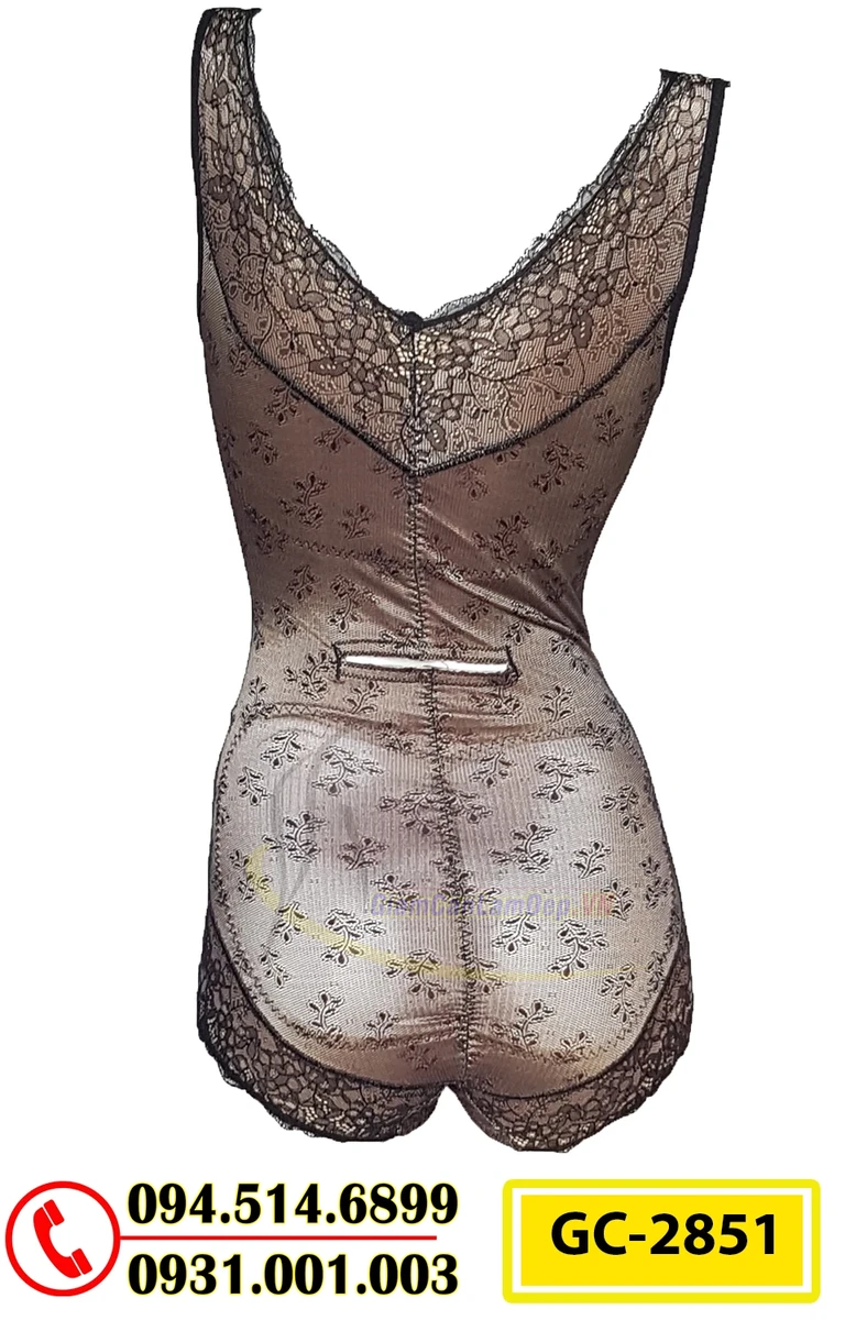 Đồ Lót Gen Định Hình Bikini Cao Cấp Thu Gọn Vòng Eo