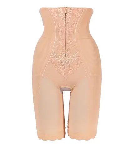 Quần Lót Gen Bụng Định Hình Chống Cuộn Giảm Kích Thước Vòng Eo (Cod: QD-317)