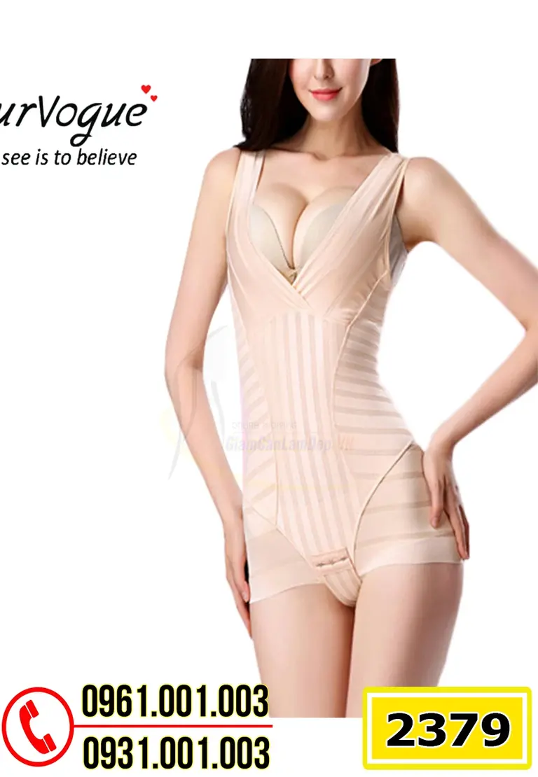 Đồ Lót Định Hình - Quần Áo Gen Định Hình Cao Cấp Liền Thân