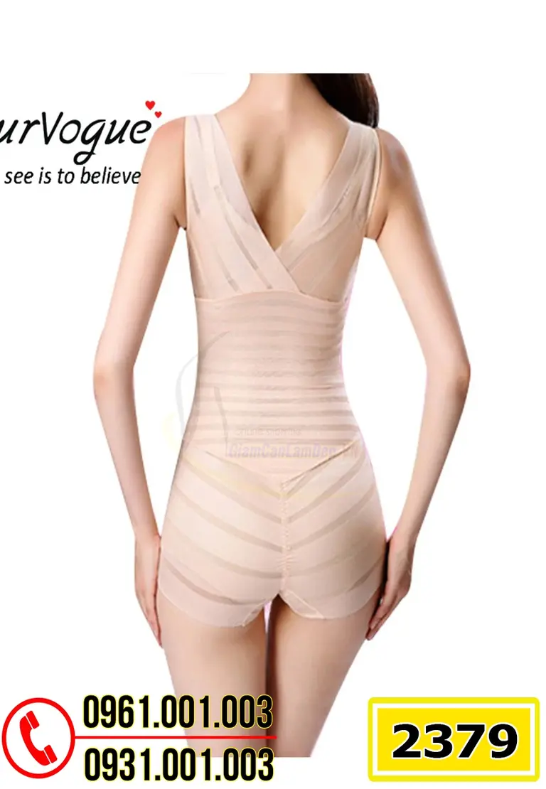 Đồ Lót Định Hình - Quần Áo Gen Định Hình Cao Cấp Liền Thân