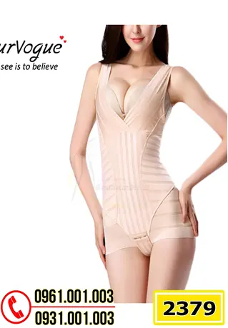 Đồ Lót Định Hình - Quần Áo Gen Định Hình Cao Cấp Liền Thân