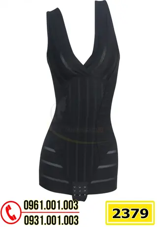 Đồ Lót Định Hình - Quần Áo Gen Định Hình Cao Cấp Liền Thân