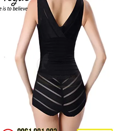 Đồ Lót Định Hình - Quần Áo Gen Định Hình Cao Cấp Liền Thân