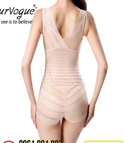 Đồ Lót Định Hình - Quần Áo Gen Định Hình Cao Cấp Liền Thân