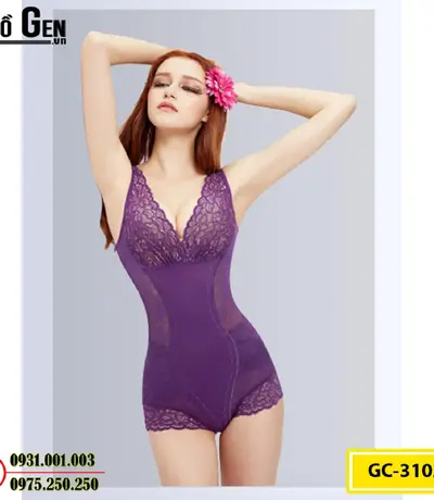 Đồ Lót Gen Định Hình Cao Cấp Cho Bạn Thân Hình Thon Gọn (Cod: GC-3102)