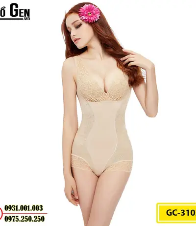 Đồ Lót Gen Định Hình Cao Cấp Cho Bạn Thân Hình Thon Gọn (Cod: GC-3102)