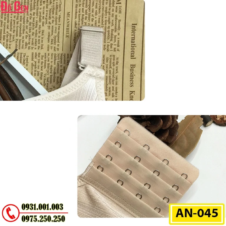 Áo Ngực Không Gọng Cao Cấp AN-045