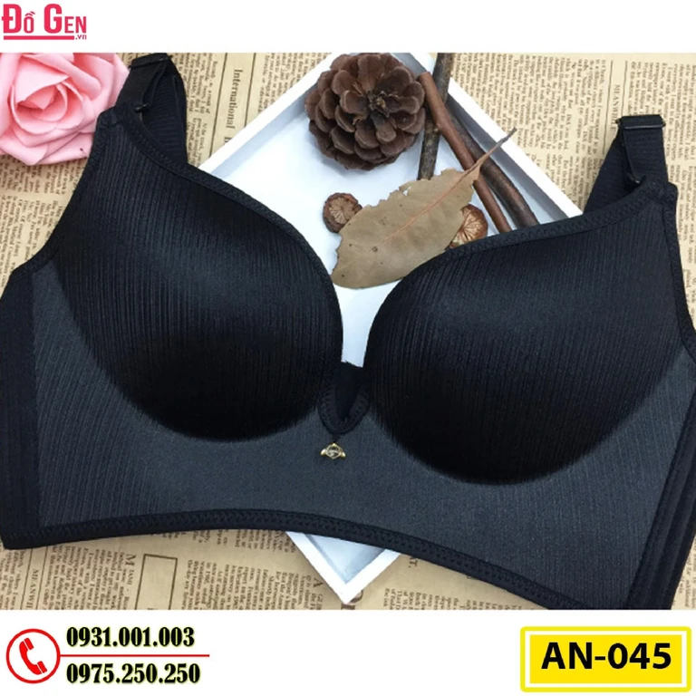 Áo Ngực Không Gọng Cao Cấp AN-045