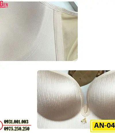 Áo Ngực Không Gọng Cao Cấp AN-045