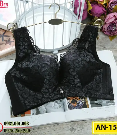 Áo Ngực Không Gọng Cao Cấp AN-153