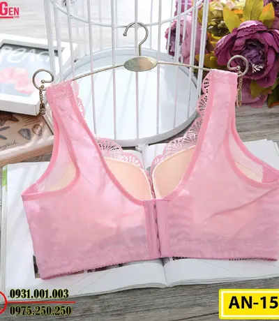 Áo Ngực Không Gọng Cao Cấp AN-153