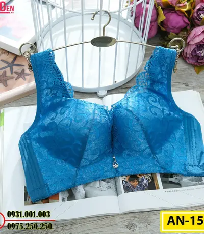 Áo Ngực Không Gọng Cao Cấp AN-153