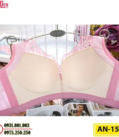 Áo Ngực Không Gọng Cao Cấp AN-153