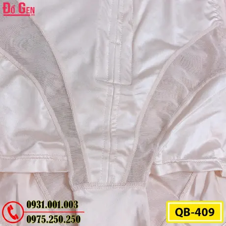 Quần Lót Định Hình - Gen Nịt Bụng Thu Gọn Vòng Eo (Cod: QB-409)