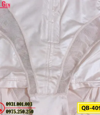 Quần Lót Định Hình - Gen Nịt Bụng Thu Gọn Vòng Eo (Cod: QB-409)