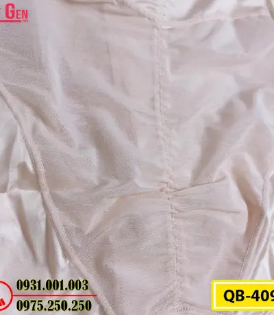 Quần Lót Định Hình - Gen Nịt Bụng Thu Gọn Vòng Eo (Cod: QB-409)