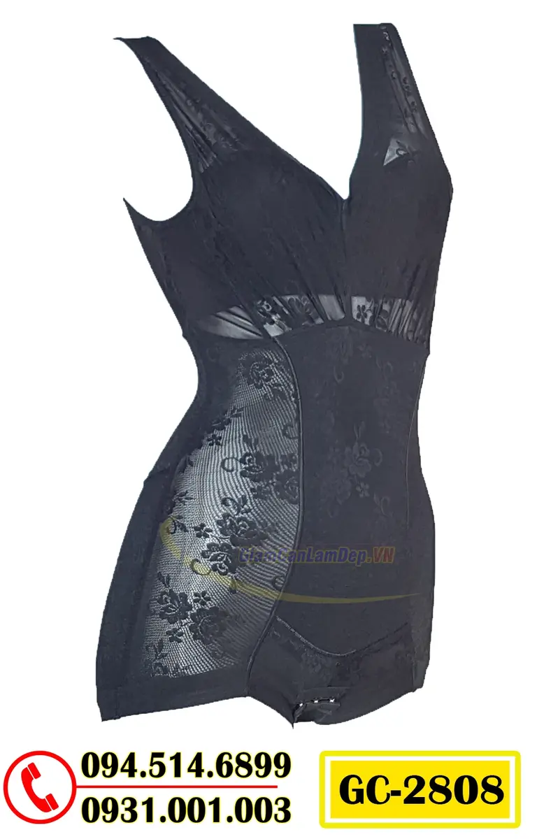 Đồ Lót Gen Định Hình Liền Thân Cao Cấp Nâng Mông, Thu Nhỏ Eo