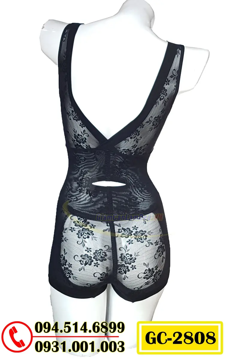 Đồ Lót Gen Định Hình Liền Thân Cao Cấp Nâng Mông, Thu Nhỏ Eo