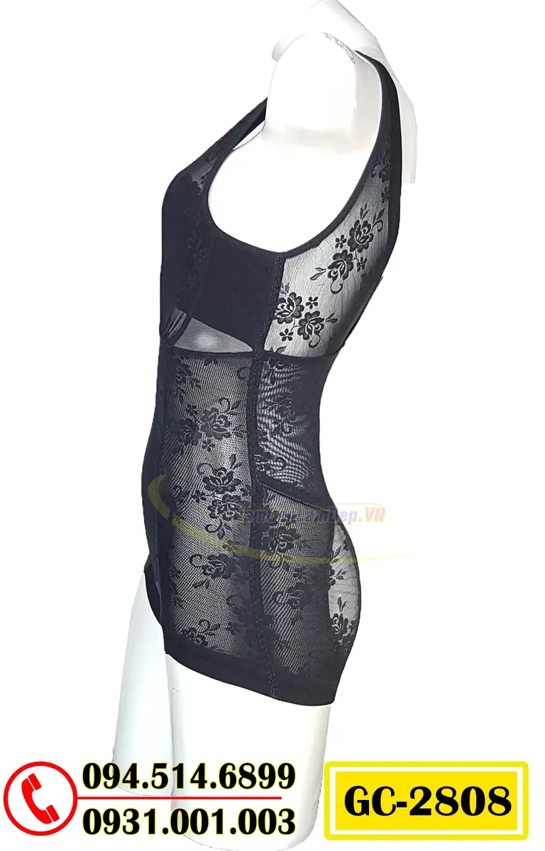 Đồ Lót Gen Định Hình Liền Thân Cao Cấp Nâng Mông, Thu Nhỏ Eo