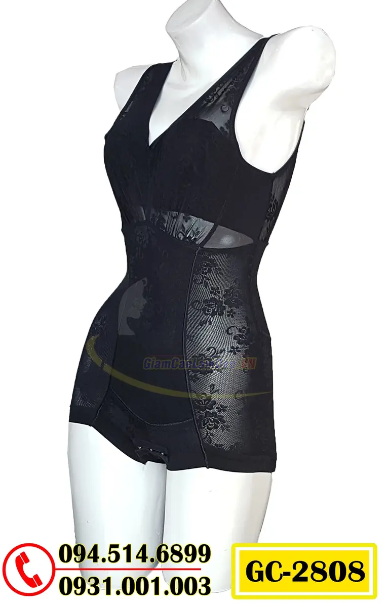 Đồ Lót Gen Định Hình Liền Thân Cao Cấp Nâng Mông, Thu Nhỏ Eo