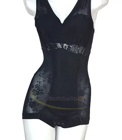 Đồ Lót Gen Định Hình Liền Thân Cao Cấp Nâng Mông, Thu Nhỏ Eo