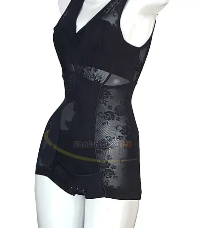 Đồ Lót Gen Định Hình Liền Thân Cao Cấp Nâng Mông, Thu Nhỏ Eo (Cod: GC-2808)