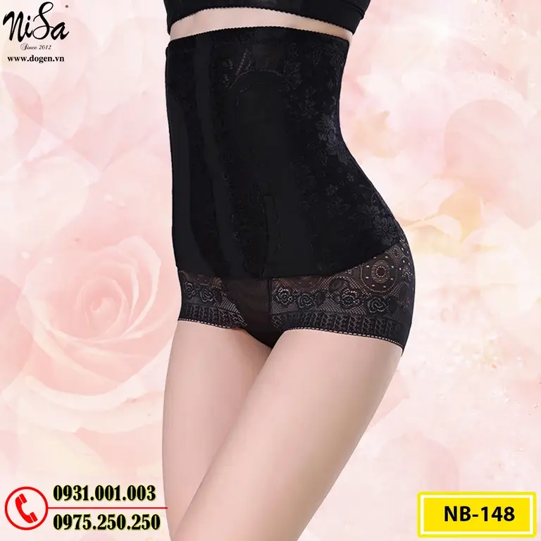 Gen Nịt Bụng Định Hình Thu Nhỏ Vòng Eo (Cod: NB-148)