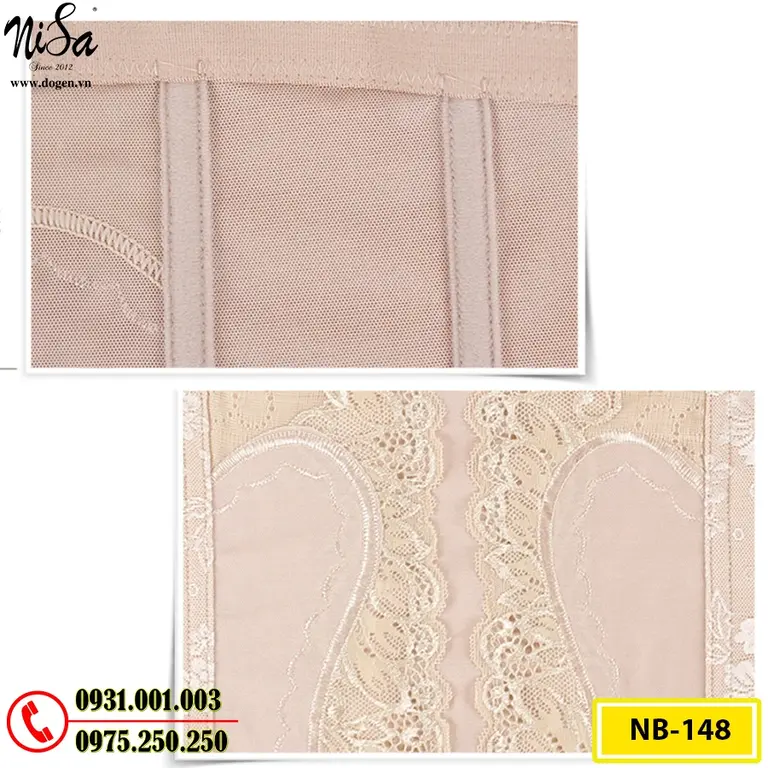 Gen Nịt Bụng Định Hình Thu Nhỏ Vòng Eo (Cod: NB-148)