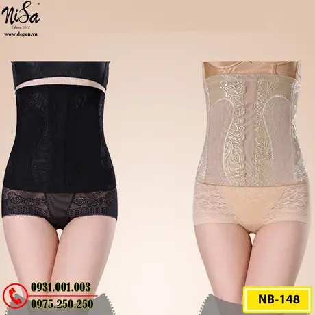 Gen Nịt Bụng Định Hình Thu Nhỏ Vòng Eo (Cod: NB-149)