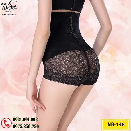 Gen Nịt Bụng Định Hình Thu Nhỏ Vòng Eo (Cod: NB-149)