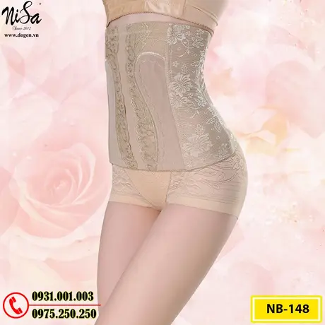 Gen Nịt Bụng Định Hình Thu Nhỏ Vòng Eo (Cod: NB-149)
