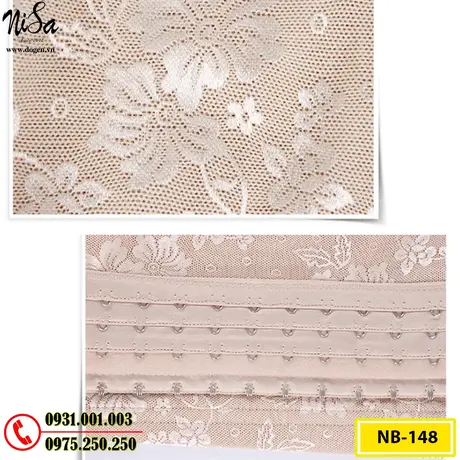 Gen Nịt Bụng Định Hình Thu Nhỏ Vòng Eo (Cod: NB-149)