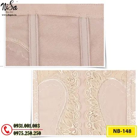 Gen Nịt Bụng Định Hình Thu Nhỏ Vòng Eo (Cod: NB-149)