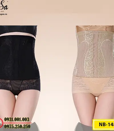 Gen Nịt Bụng Định Hình Thu Nhỏ Vòng Eo (Cod: NB-149)