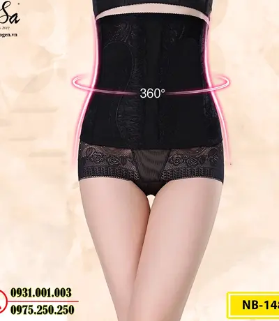 Gen Nịt Bụng Định Hình Thu Nhỏ Vòng Eo (Cod: NB-149)