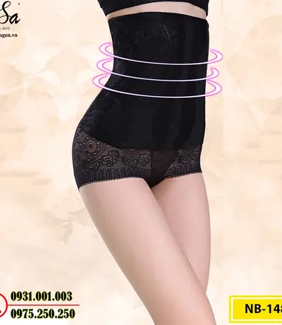 Gen Nịt Bụng Định Hình Thu Nhỏ Vòng Eo (Cod: NB-149)