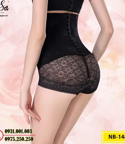 Gen Nịt Bụng Định Hình Thu Nhỏ Vòng Eo (Cod: NB-149)